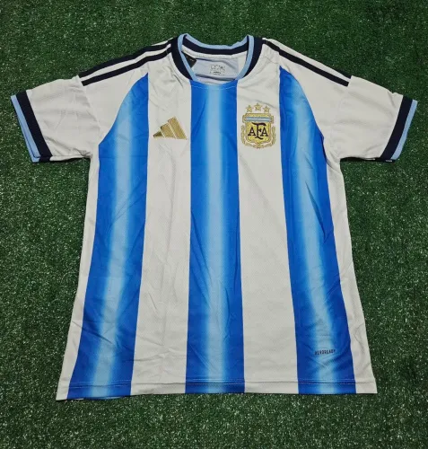Camisa da Argentina 2026