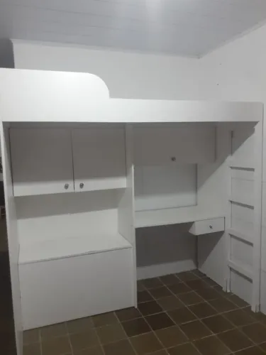 Móvel projetado.