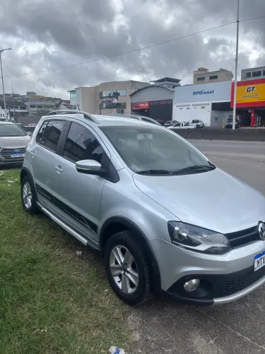 Volkswagen Crossfox 1.6 MI Total Flex 8V 5P 2011