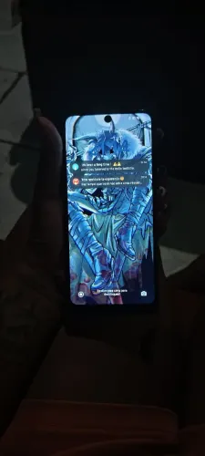 Celular xiaomi poco x5