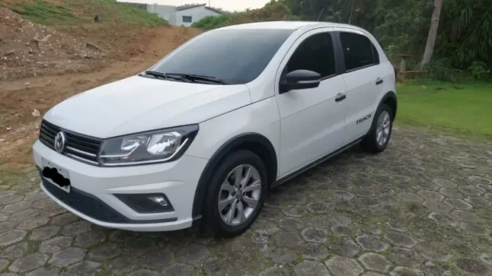 Volkswagen Gol Geração VII Track 1.0 12V Total Flex Mec. 4P 2018