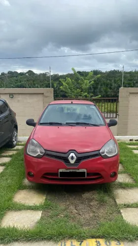 Renault Clio Rn/alize/expr./1.0 Hi-power 16V 5P 2014