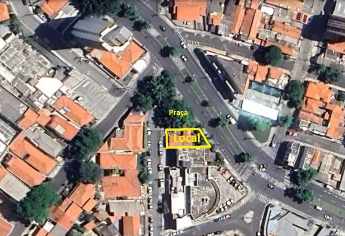 Terreno à venda, 291 m² - Centro - Sorocaba/SP