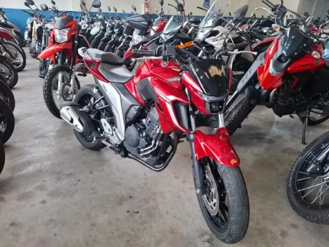 Yamaha Fz25 250cc 2022
