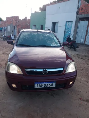 Chevrolet Corsa Hat. JOY 1.0/ 1.0 Flexpower 8V 5P 2009