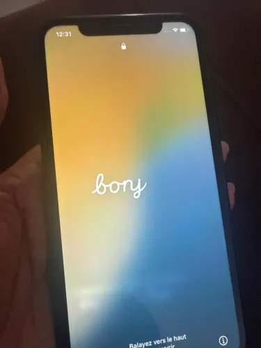 Vendo iPhone XR