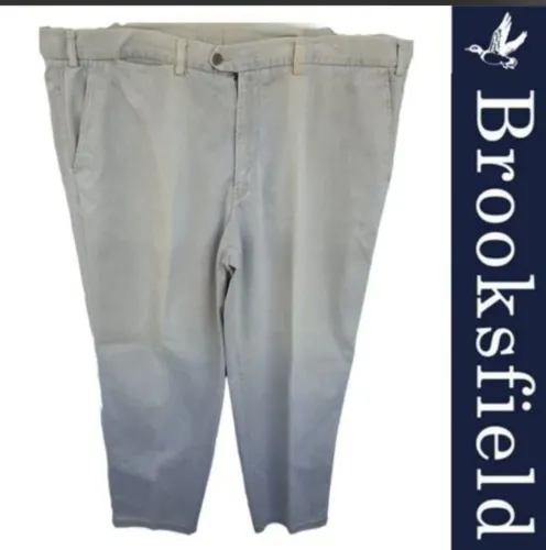 Calça BROOKSFIELD original tamanho 56