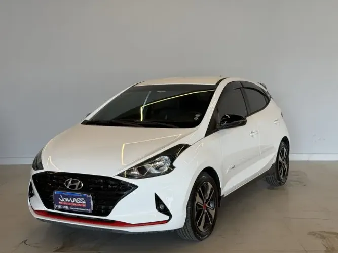 Hyundai HB20 Sport 1.0 TB Flex 12V AUT 2021