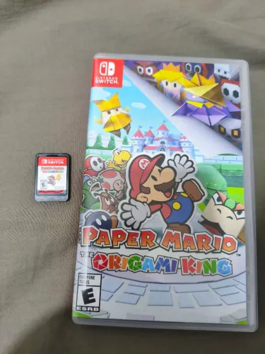 Paper Mario the Origami King para Nintendo Switch