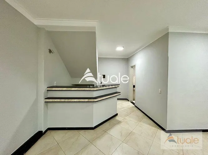 Sala para alugar, 35 m² por R$ 1.950,00/mês - Jardim Residencial Firenze - Hortolândia/SP