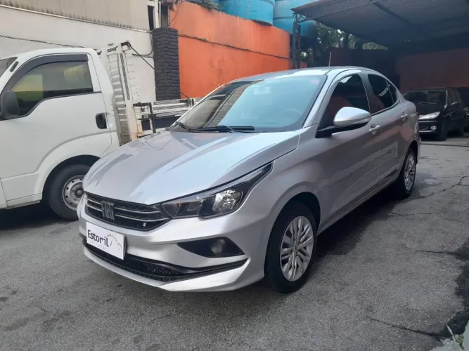 Fiat Cronos Drive 1.3 8V Flex Aut. 2025