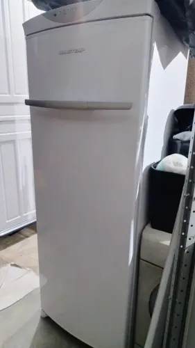 Freezer FostFree Brastemp 