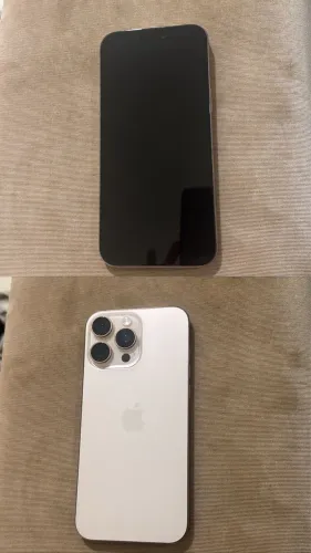 iphone 16 pro max 256GB