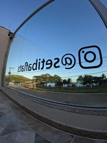 Flat de Frente para o Mar em Setiba - Guarapari | Até 6 Pessoas