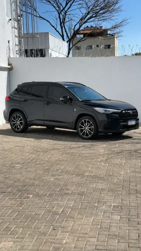 Toyota Corolla Cross Gr-s 2.0 16V Flex Aut. 2024