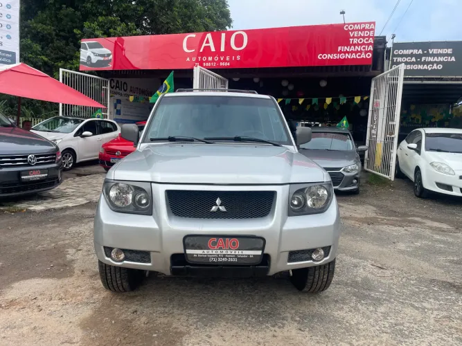 Mitsubishi Pajero TR4 2.0/ 2.0 Flex 16V 4X4 Aut. 2007