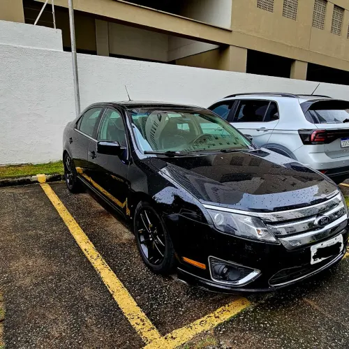 Ford Fusion SEL 3.0 V6 AWD 24V 243cv Aut. 2010