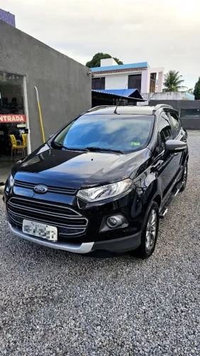 Ford Ecosport Freestyle 1.6 16V Flex 5P 2017