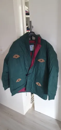 Casaco /Parka Foxland