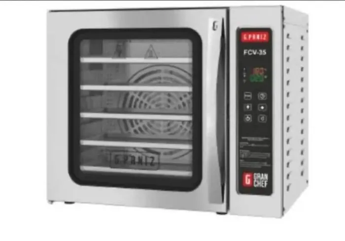 FORNO ELÉTRICO G. PANIZ
