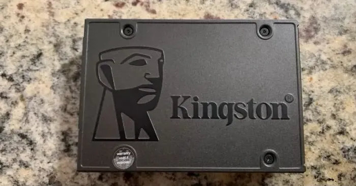 SSD Kingston 480GB - SATA 2.5