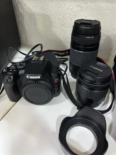 Câmera CANON SL3