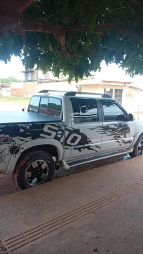 Chevrolet S10 Pick-up Exec. 2.8 4X4 CD TB Int.dies 2011