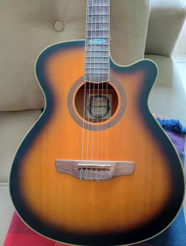 Violão Elétrico Steimberg