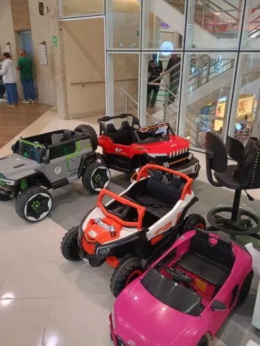 Carrinhos Elétricos