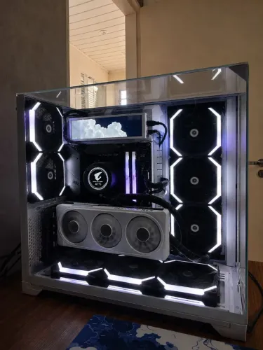 Pc Gamer Completo - IMPECÁVEL
