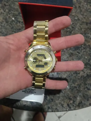 Relógio Mondaine