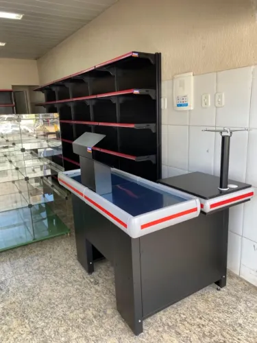 CAIXA PARA COMERCIO 1.50MT - NOVO