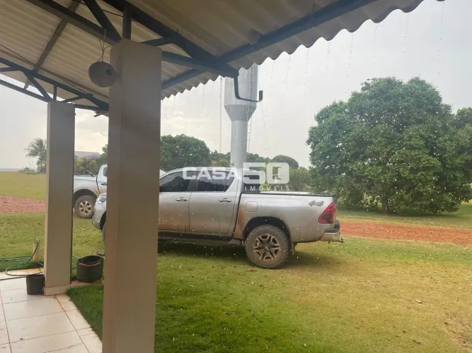 fazenda - Jardim Acácia - Tangará da Serra