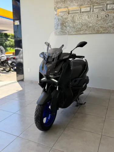 Yamaha Xmax 300 Connect