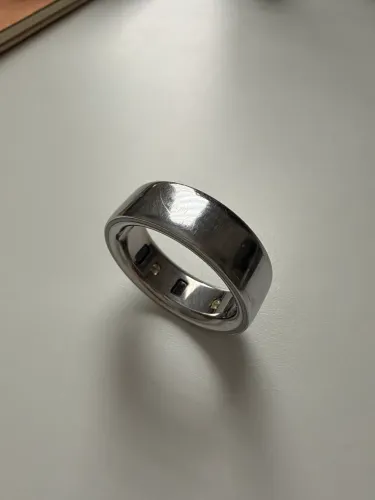 Oura Ring 4 n11 - Silver
