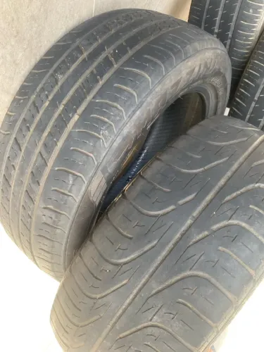 4 Pneus 205/55 aro 16