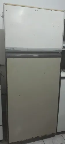 Geladeira Brastemp