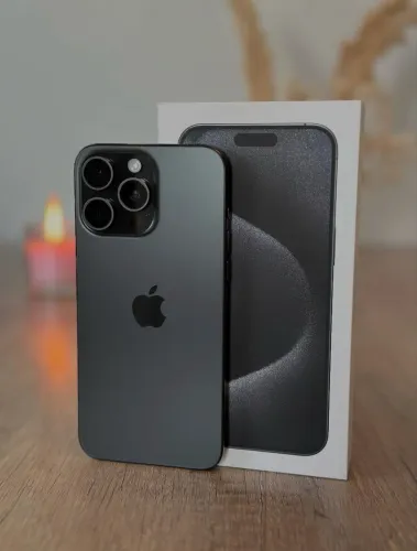 iPhone 15 Pro Max 256 GB