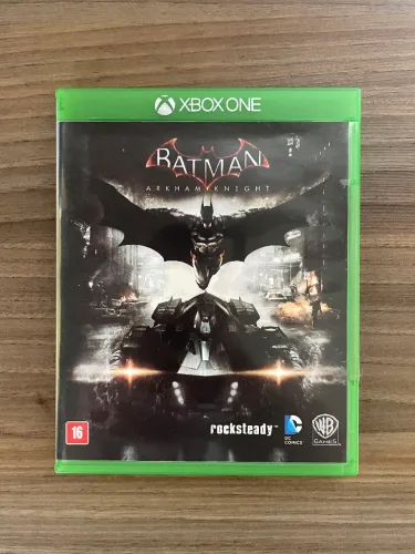Jogo Batman Arkham Knight