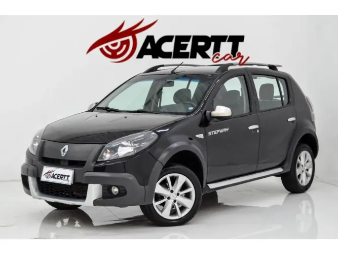 Renault Sandero Stepway Flex 1.6 16V 5P 2013