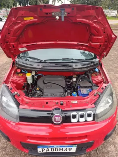 Fiat Uno WAY 1.0 EVO Fire Flex 8V 5P 2015