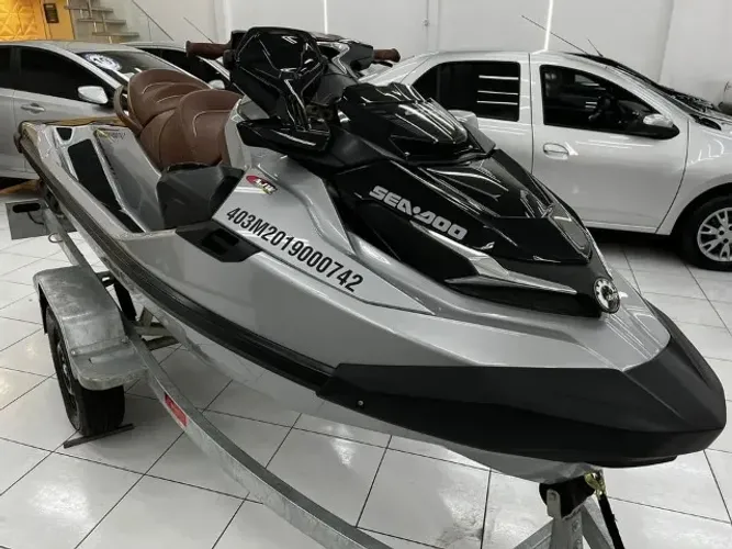 JET-SKI SEA-DOO GTX 300 LIMITED 