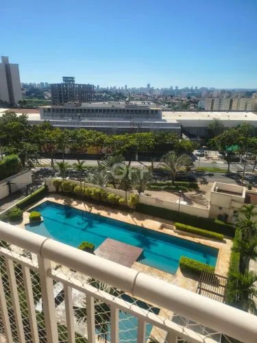 apartamento - Jardim Aurélia - Campinas