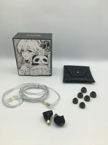 Fone Moondrop CHU II (2)  (Novo - LACRADO)