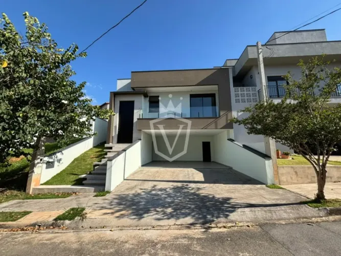 Casa à venda no condominio Terras de Genova - Bairro do Engordadouro, Jundiai/SP