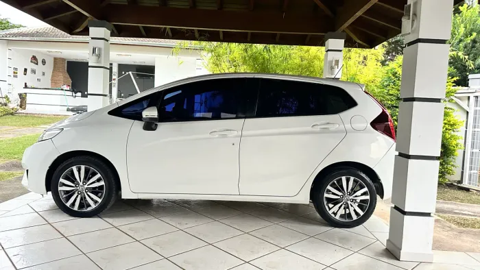 Honda Fit EXL 1.5 Flex/flexone 16V 5P AUT 2016