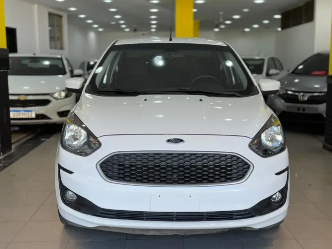 Ford KA 1.0 Se/se Plus Tivct Flex 5P 2020
