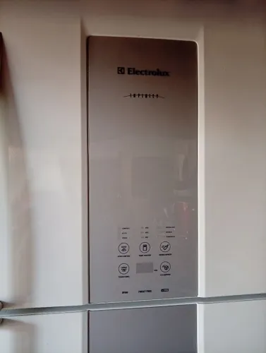 Pra peças ou trocar o motor GELADEIRA ELECTROLUX DF80