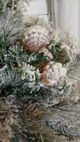 Árvore de Natal Nevada