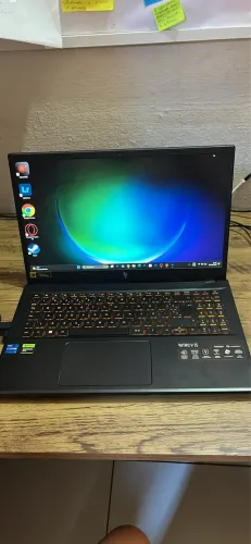 Notebook Acer gamer 